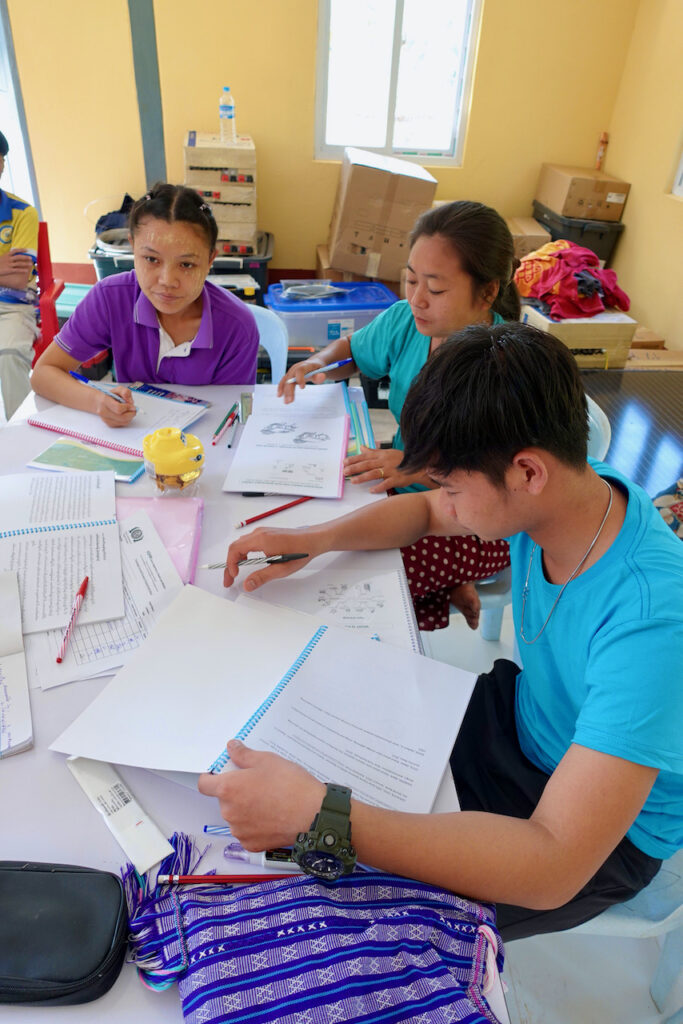 Learning about how solar energy works